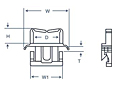 03 - 55 Series - Dimensions